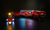 Power Functions Trains: The Perfect Gift During the Holidays